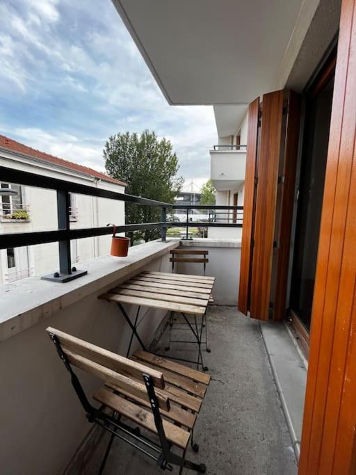 Appartement Porte De Paris / Stade De France Saint-Denis  Exterior foto