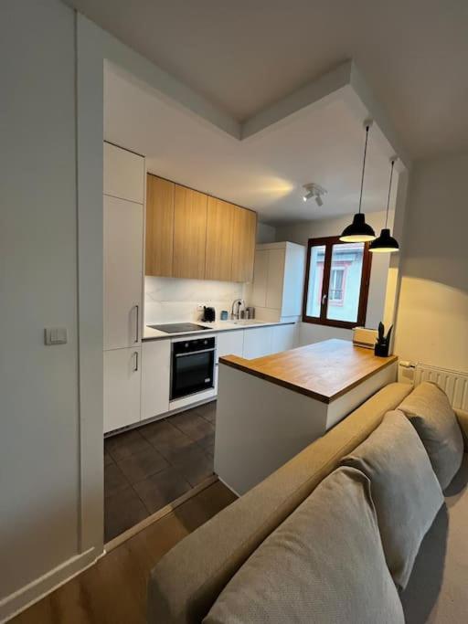 Appartement Porte De Paris / Stade De France Saint-Denis  Exterior foto